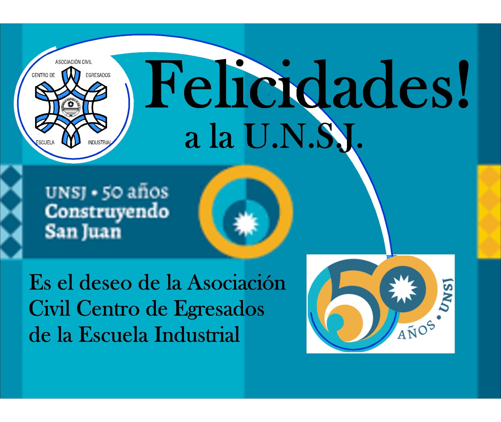 Celebrando el 50 aniversario