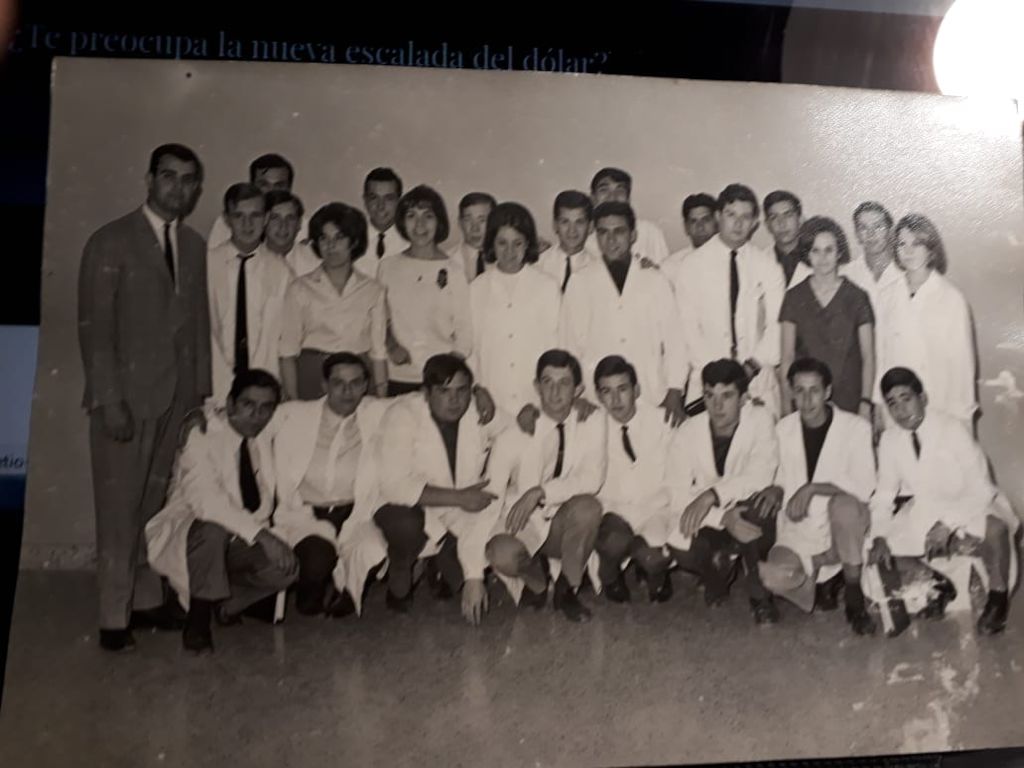 Promoción 1966