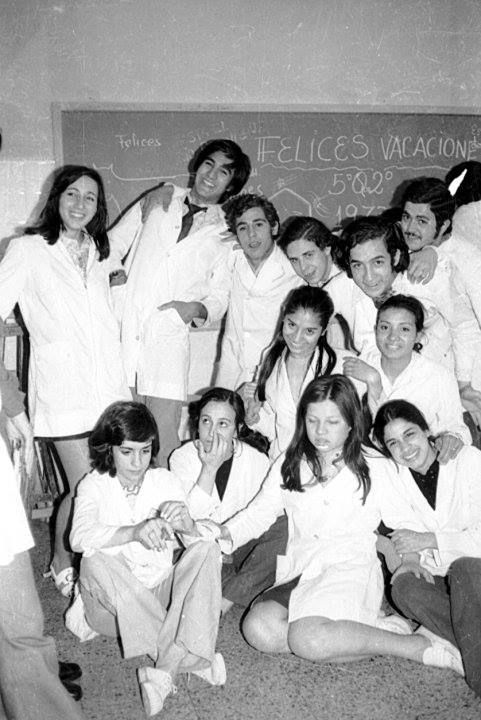 Promoción 1974