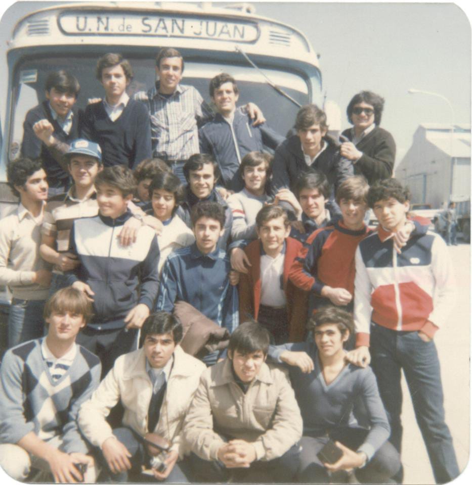 Promoción 1982